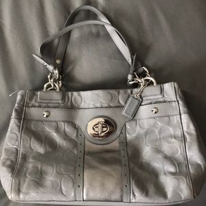 Authentic Coach Shoulder Bag
